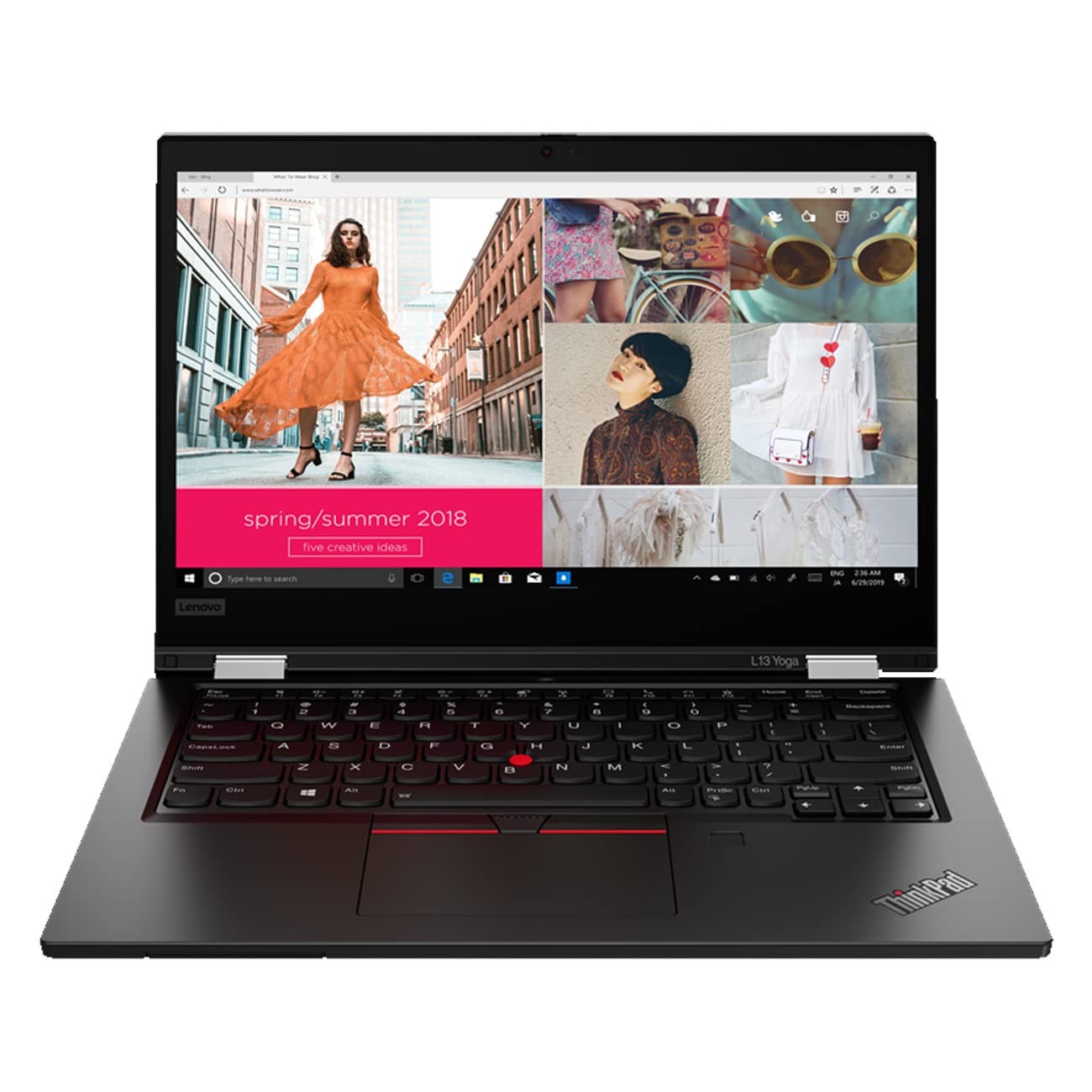 Lenovo ThinkPad L13 Yoga Gen 2 Core i5 | 16GB RAM | SSD 512GB – El