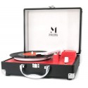Tocadisco Mini Negro TT251 Tocadiscos y Tornamesas