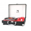 Tocadisco Mini Negro TT251 Tocadiscos y Tornamesas