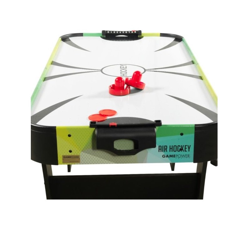 Mesa Air Hockey Game Power El Container