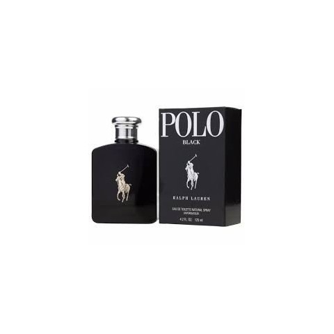 precio del perfume polo black