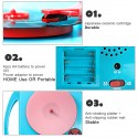 Tocadiscos Mini Celeste TT250 Tocadiscos y Tornamesas