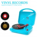 Tocadiscos Mini Celeste TT250 Tocadiscos y Tornamesas