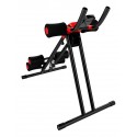 Maquina abdominales de ejercicios Deporte