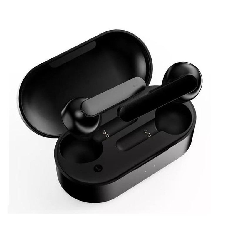 Xiaomi QCY T3 Auricular TWS Bluetooth 5.0 - Negro Audífonos