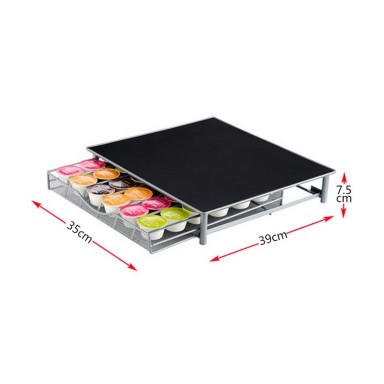 Organizador de Cápsulas de Café Hogar