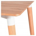 Mesa rectangular Eames Mesa plegable, Mesas