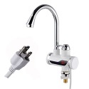 Monomando para Cocina Eléctrico con Calentador de Agua Cocina