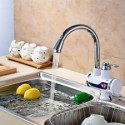 Monomando para Cocina Eléctrico con Calentador de Agua Cocina