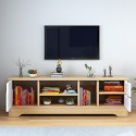 Rack Memphis 2 niveles Racks TV