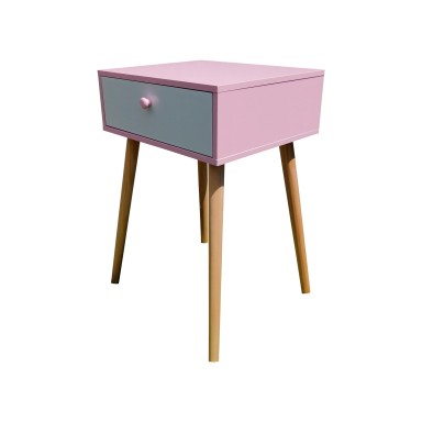 Velador Eames Pink Veladores
