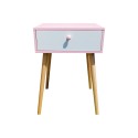 Velador Eames Pink Veladores