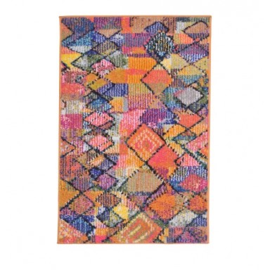 Alfombra Frise Boutique 60x110 Baniano 819365 Alfombras