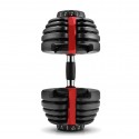 Juego de Pesas Ajustables Max Fitness 600 Deporte