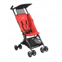 Coche Paseo Nano Rojo KD30R Coches y sillas