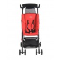 Coche Paseo Nano Rojo KD30R Coches y sillas