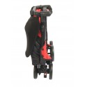 Coche Paseo Nano Rojo KD30R Coches y sillas