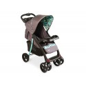 Coche Travel Gris Verde H005GV Coches y sillas