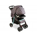Coche Travel Gris Verde H005GV Coches y sillas
