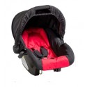 Coche Travel E70 Neg/Roj Coches y sillas