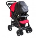 Coche Travel E70 Neg/Roj Coches y sillas