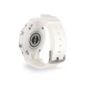 G-RUNNER Advanced Smart Watch Pure White Tecnología