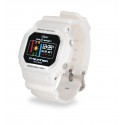 G-RUNNER Advanced Smart Watch Pure White Tecnología