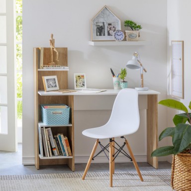 Escritorio Biblioteca Muebles