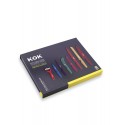 Set 8 cuchillos marca KÖK Cocina