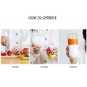Exprimidor electrico XIAOMI + Vaso portátil Deerma Cocina