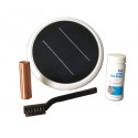 Ionizador solar para piscina Piscinas