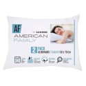 Pack 2 almohadas Cannon Almohadas