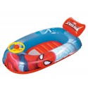 Bote inflable Spiderman Juegos