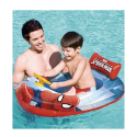Bote inflable Spiderman Juegos