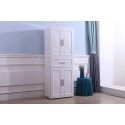 Closet Organizador Comoda 3 Niveles Blanco RXC8878 Organizacion