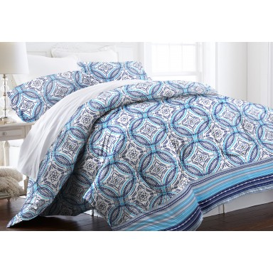 Plumón Blue Mandala Ropa de Cama