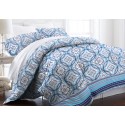 Plumón Blue Mandala Ropa de Cama