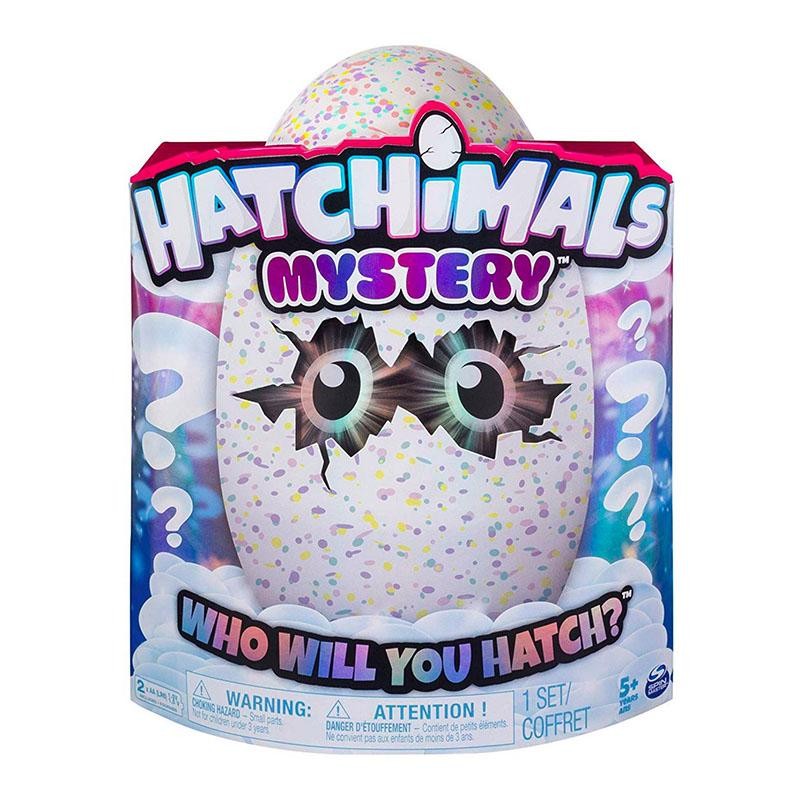 Hatchimals Peluche huevo coleccionable Mistery Juguetes