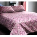 Funda de plumón mandala Púrpura Ropa de Cama