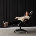 Silla Gamer Color Blanco Tecnología