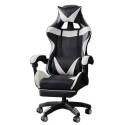 Silla Gamer Color Blanco Tecnología