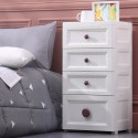 Mueble Classic Organizador 4 Niveles Blanco Organizacion