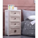 Mueble Classic Organizador 4 Niveles Moka Organizacion