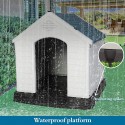 Casa Para Perro M Mascotas