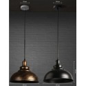 Lampara Retro Vintage Metal 03S Iluminación
