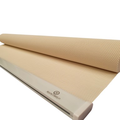 Cortina Roller Sunscreen Biancobelo Cortinas