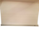 Cortina Roller Sunscreen Biancobelo Cortinas