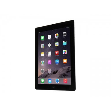 Apple iPad 4 Tablet 16GB Storage 1.40GHz 9.7 WiFi MD510LL A Black reacondicionado Celulares