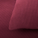 Funda para Sillon Vino Spandex anti manchas Hogar