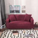 Funda para Sillon Vino Spandex anti manchas Hogar